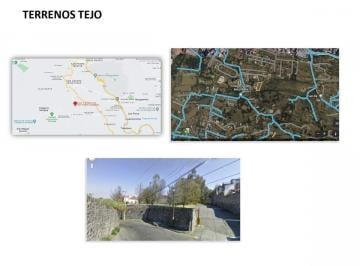 Terreno / Lote · Venta de Terreno Escriturado / Tlalpan