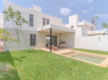 Casa de 2 habitaciones, Conkal · Casa en Comunidad Cerrada y Casa Club, en Venta, Conkal, Mérida