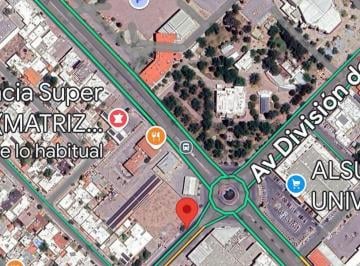 Terreno / Lote , Chihuahua · Terreno en Renta en Av División del Norte