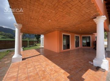 Casa de 3 habitaciones, Coacoatzintla · Casa Campestre en Venta, Coacoatzintla, Chimenea, Doble Altura, Terreno Amplio