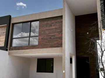 Casa de 3 habitaciones, León · Casa Nueva en Venta de 3 Recáramas Cada Una con Baño Completo, Al Este de León, Gto.