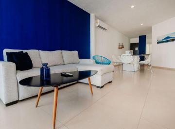 Departamento de 2 habitaciones, Solidaridad · PH en Venta 2 Recámaras en El Centro de Playa del Carmen. a Solo 10 Minutos Caminando Al Mar
