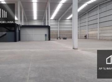 Bodega comercial · 1930m² · Bodega en Renta en Ixtapaluca