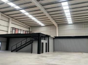 Bodega comercial · 2056m² · Bodega en Renat en Ixtapaluca