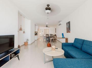 Departamento de 2 habitaciones, Solidaridad · Depto 2 Rec 137 m²