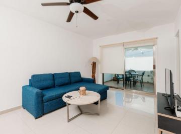 Departamento de 2 habitaciones, Solidaridad · Depto 2 Rec 137 m²