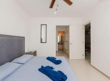 Departamento de 2 habitaciones, Solidaridad · Depto 2 Rec 137 m²