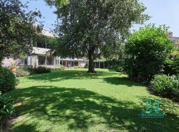 Casa de 4 habitaciones, Miguel Hidalgo · Venta Casa en Lomas de Chapultepec con Increible Jardin