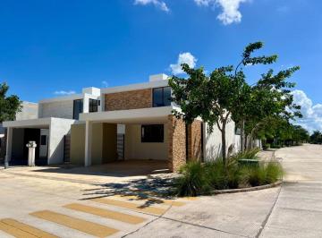 Casa en condominio de 3 habitaciones, Conkal · Se Vende Casa en Bonita Privada
