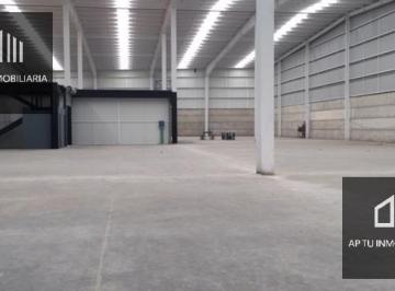 Bodega comercial · 1072m² · Bodega en Renta en Ixtapaluca