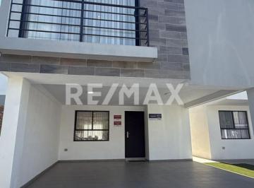 Casa de 3 habitaciones, Apodaca · Casa en Venta