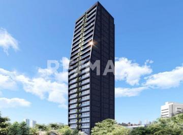 Departamento de 2 habitaciones, Alvaro Obregón · Departamento en Pre Venta en Habita San Ángel Los Alpes Álvaro Obregón