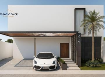 Casa · 310m² · 3 Recámaras · 3 Estacionamientos · Casa en Vista Hermosa