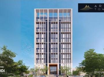 Departamento · 52m² · 1 Recámara · 1 Estacionamiento · Departamento en Venta en Torre Arium, Mazatlan, Sinaloa