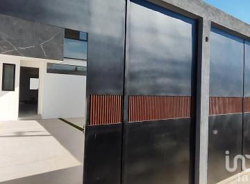Casa · 144m² · 3 Recámaras · 2 Estacionamientos · Casa Preventa San Andrés Cholula | 3r | $3.5 m | La Radial