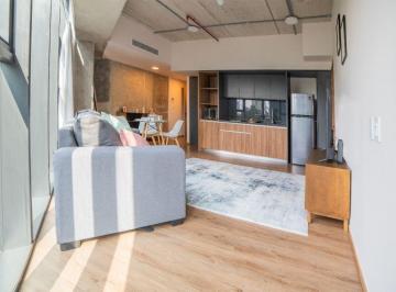 Departamento de 2 habitaciones, Cuauhtémoc · Renta de Departamento Amueblado Roma Sur Cuauhtemoc