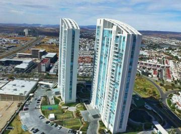 Departamento de 2 habitaciones, Querétaro · Departamento en Renta Amueblado en Juriquilla Towers Queretaro