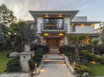 Casa de 4 habitaciones, Cuajimalpa de Morelos · Residencia de Lujo de Inspiración Italiana, en Venta, Cuajimalpa de Morelos, Cdmx