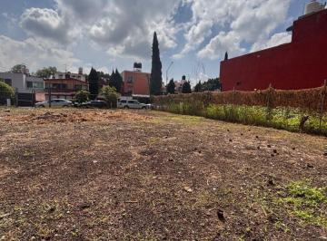 Terreno / Lote , Coyoacán · Terreno en Venta, Limpio y Plano en Privada con Vigilancia