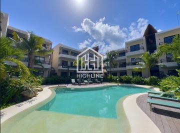 Departamento · 37m² · 1 Recámara · 1 Estacionamiento · Venta Departamento Tipo Estudio Tulum Centro a 10 Min de La Playa