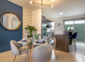 Casa · 88m² · 3 Recámaras · 2 Estacionamientos · Casa en Venta en Privada con Amenidades en El Marqués Querétaro