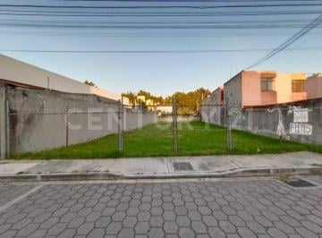 Terreno / Lote · 438m² · Terreno en Venta 438 m² en La Recta a Cholula Zona Udlap - 438 m²