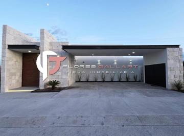 Casa en condominio · 384m² · 3 Recámaras · 3 Estacionamientos · Casa en Venta de un Piso en Residencial Montoro Al Norte de La Ciudad de Aguascalientes