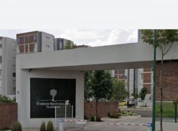 Departamento de 2 habitaciones, Puebla · Departamento Torres de Mayorazgo Floresta Puebla
