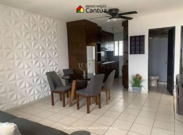 Departamento de 3 habitaciones, Ensenada · Departamento Amueblado en Renta | Vista Al Mar y Alberca | Puerta del Mar, Ensenada