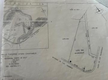 Terreno / Lote · 1900m² · Terreno en Venta Frente Al Campo de Golf en Ixtapa