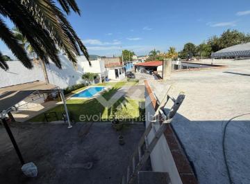 Casa de 3 habitaciones, Jiutepec · Casa Sola de 1 Nivel en Civac Jiutepec