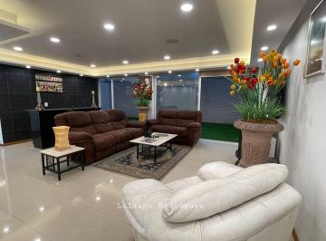 Departamento de 3 habitaciones, Benito Juárez · Departamento en Venta en Planta Baja con Jardín Privado