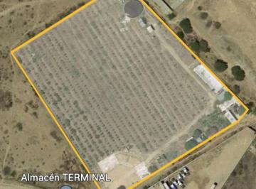 Terreno / Lote en Venta  Santiago · Terreno Comercial - Industrial 20,120 m² a Bordo de Carretera a 5 Min. del Aeropuerto de Querétaro.