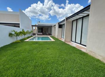Casa de 3 habitaciones, Mérida · Rocío Country Living: Exclusividad y Naturaleza en 15 Residencias de Lujo Al Norte de Mérida