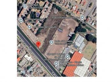 Terreno / Lote , Juan C. Bonilla · Excelente Oportunidad de Terreno en Venta de 7,000 m² Cerca del Aeropuerto Internacional de Puebla