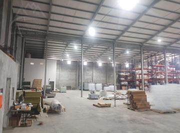 Bodega comercial · 2000m² · Bodega en Venta de 2000 m Industrial Escobedo Nuevo León.