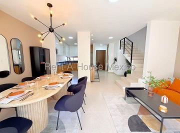 Casa de 3 habitaciones, El Marqués · Casa en El Marqués con 3 Recámaras y Amenidades Familiares en Venta Rah1321