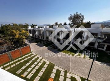 Casa en condominio de 4 habitaciones, Jiutepec · Casa Nueva en Venta con Alberca y Roof Garden en Jiutepec