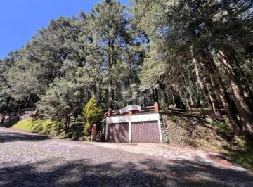 Casa · 450m² · 9 Recámaras · 2 Estacionamientos · Se Vende, un Pedacito de Naturaleza: 3 Chalets en Naucalpan, Edo. México
