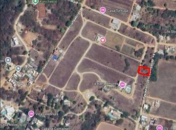 Terreno de 400m2 · Terreno Residencial en Oaxtuxtla - a Unos Minutos de Brisas de Zicatela