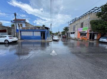 Local comercial , Cancún · Local en Renta Esquina Av Comalcalco Cancun