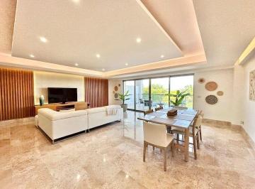 Departamento · 263m² · 2 Recámaras · 2 Estacionamientos · Departamento en Venta en La Amada - Puerto Cancun