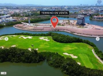 Terreno / Lote en Venta Fraccionamiento Marina Mazatlán · Terreno en Venta en Salaar Marina Mazatlan Campo de Golf