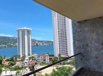 Departamento · 171m² · 3 Recámaras · 1 Estacionamiento · En Venta Deptos. Condo. Lomas del Mar, Acapulco