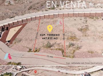 Terreno / Lote · 447m² · Terreno en Altozano