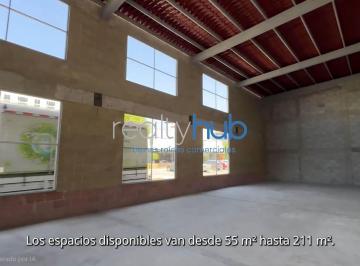 Local comercial · 55m² · Local en Renta a Estrenar, en El Bajo Puente de Gustavo Baz y Mario Colin