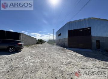 Bodega comercial · 800m² · Bodega Industrial en Cerritos de Agua Fría