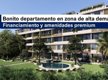 Departamento · 118m² · 2 Recámaras · 2 Estacionamientos · Oportunidad Departamento con Amenidades Premium y Excelente Ubicación