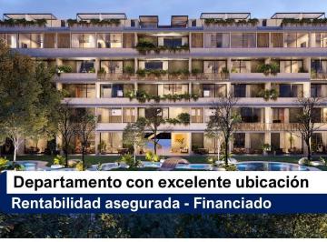 Departamento · 64m² · 1 Recámara · 1 Estacionamiento · Oportunidad de Inversión con Plusvalía Garantizada - Amenidades y Excelente Ubicación