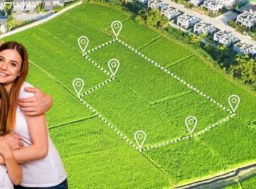 Terreno / Lote · 190m² · Venta de Lotes Comerciales en Residencial Esmeralda en San Mateo Atenco